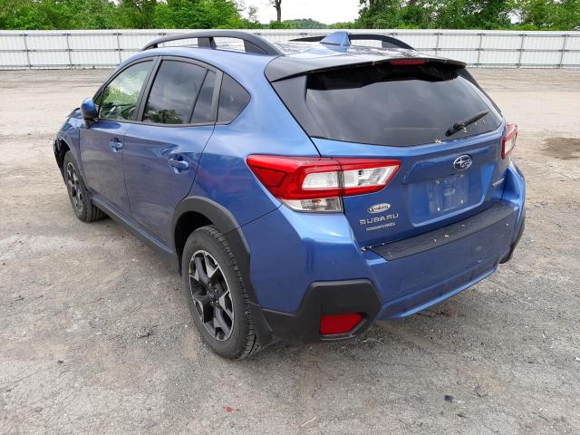 Photo 3 from auction – 2019 SUBARU CROSSTREK with VIN JF2GTADC4K8345845