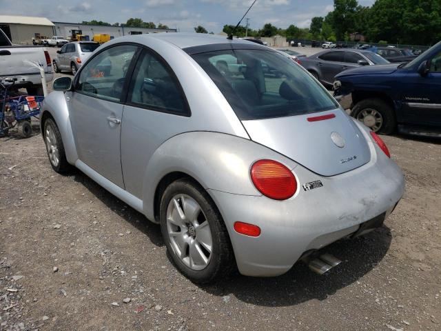 Photo 3 from auction – 2003 VOLKSWAGEN NEW BEETLE with VIN 3VWFE21CX3M408293