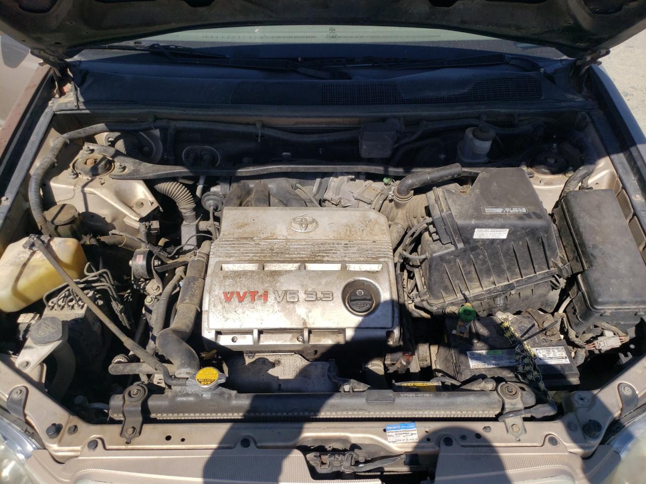 Photo 7 from auction – 2005 TOYOTA HIGHLANDER with VIN JTEEP21A850119602