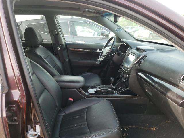 Photo 5 from auction – 2014 KIA SORENTO EX with VIN 5XYKUDA74EG433337