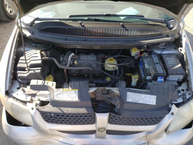 Photo 7 from auction – 2002 DODGE GRAND CARA with VIN 2B4GP74L42R550721