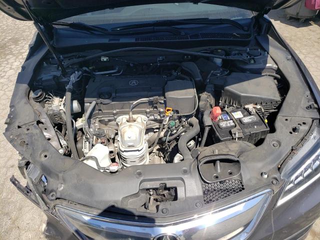 Photo 7 from auction – 2017 ACURA TLX with VIN 19UUB1F38HA002217