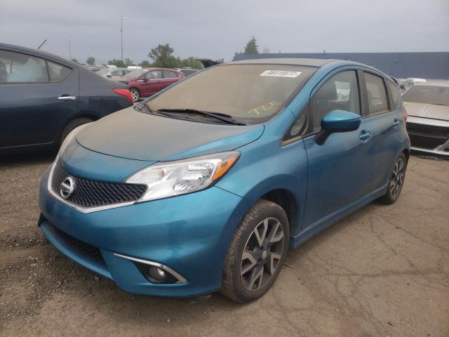 Photo 2 from auction – 2015 NISSAN VERSA NOTE with VIN 3N1CE2CP2FL426046