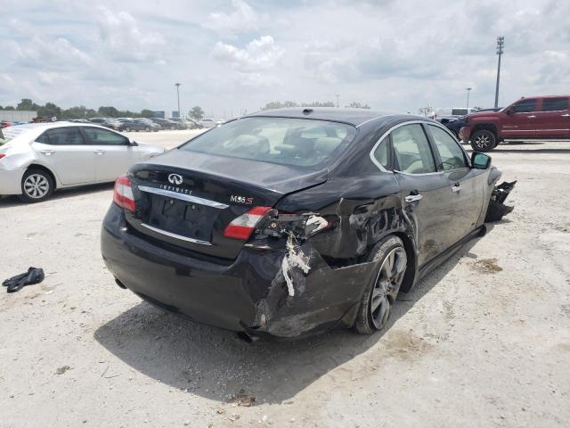 Photo 4 from auction – 2011 INFINITI M56 with VIN JN1AY1AP8BM520511