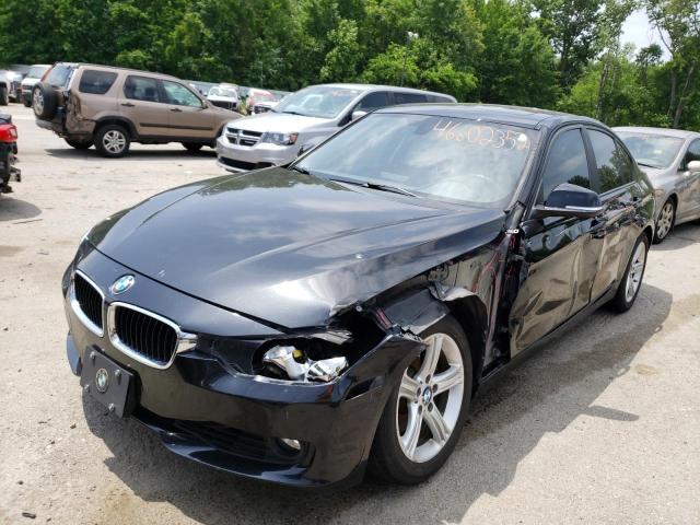 Photo 2 from auction – 2014 BMW 328 I with VIN WBA3A5G57ENP31167