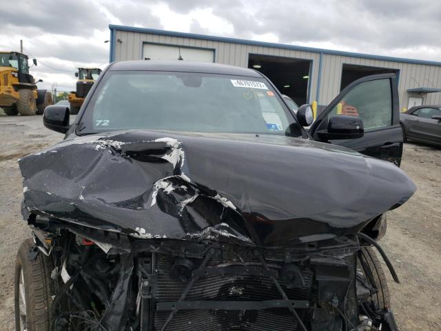 Photo 7 from auction – 2019 DODGE DURANGO SS with VIN 1C4RDJFG1KC692454