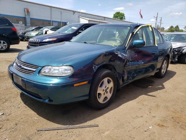 Photo 2 from auction – 2002 CHEVROLET MALIBU LS with VIN 1G1NE52J92M581092
