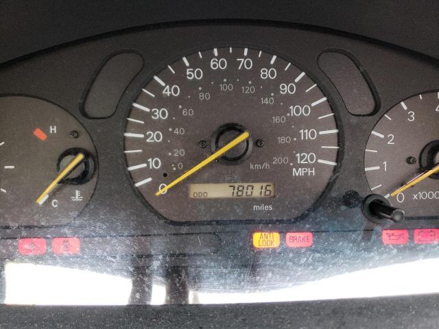 Photo 8 from auction – 2000 MITSUBISHI GALANT with VIN 4A3AA46L5YE138199