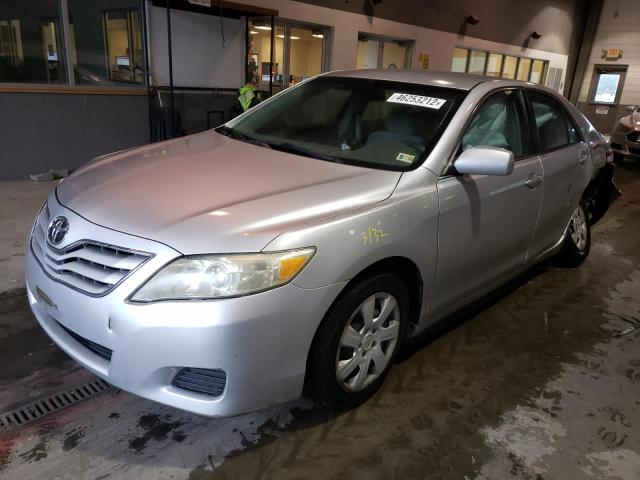 Photo 2 from auction – 2011 TOYOTA CAMRY BASE with VIN 4T1BF3EK3BU715901