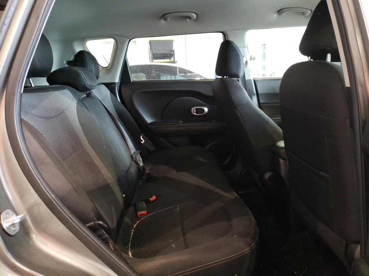 Photo 6 from auction – 2017 KIA SOUL + with VIN KNDJP3A59H7448722