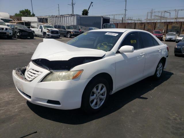 Photo 2 from auction – 2009 TOYOTA CAMRY BASE with VIN 4T1BE46K39U838048