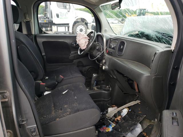 Photo 5 from auction – 2010 NISSAN CUBE BASE with VIN JN8AZ2KR5AT152345