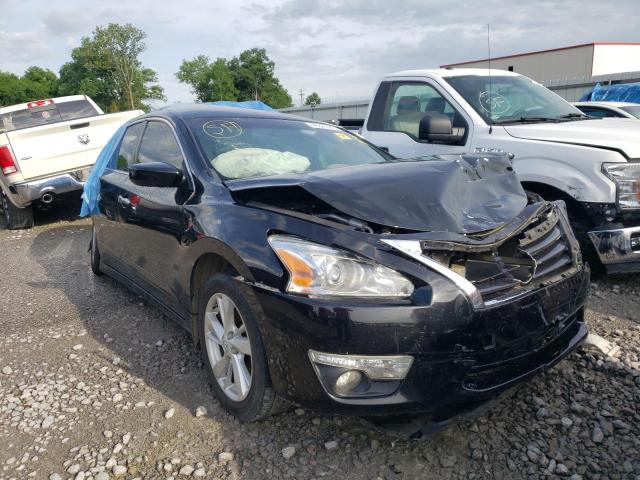 NISSAN ALTIMA 2.5 2015 with VIN 1N4AL3AP1FC482841 - Photo from auction
