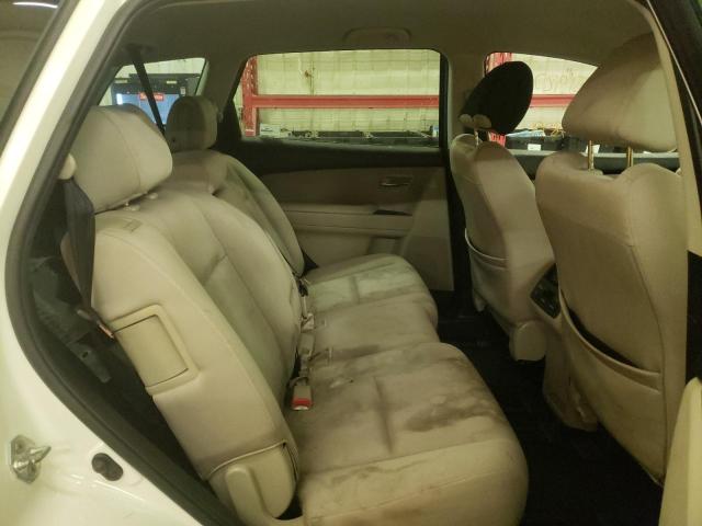 Photo 6 from auction – 2010 MAZDA CX-9 with VIN JM3TB2MA6A0210598