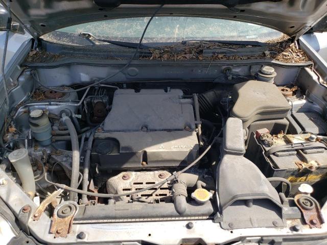 Photo 7 from auction – 2006 MITSUBISHI OUTLANDER with VIN JA4LZ31FX6U002714