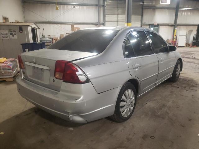 Photo 4 from auction – 2002 HONDA CIVIC EX with VIN 2HGES267X2H600198