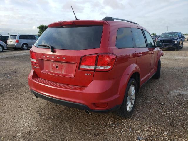 Photo 4 from auction – 2017 DODGE JOURNEY SX with VIN 3C4PDDBG1HT592429