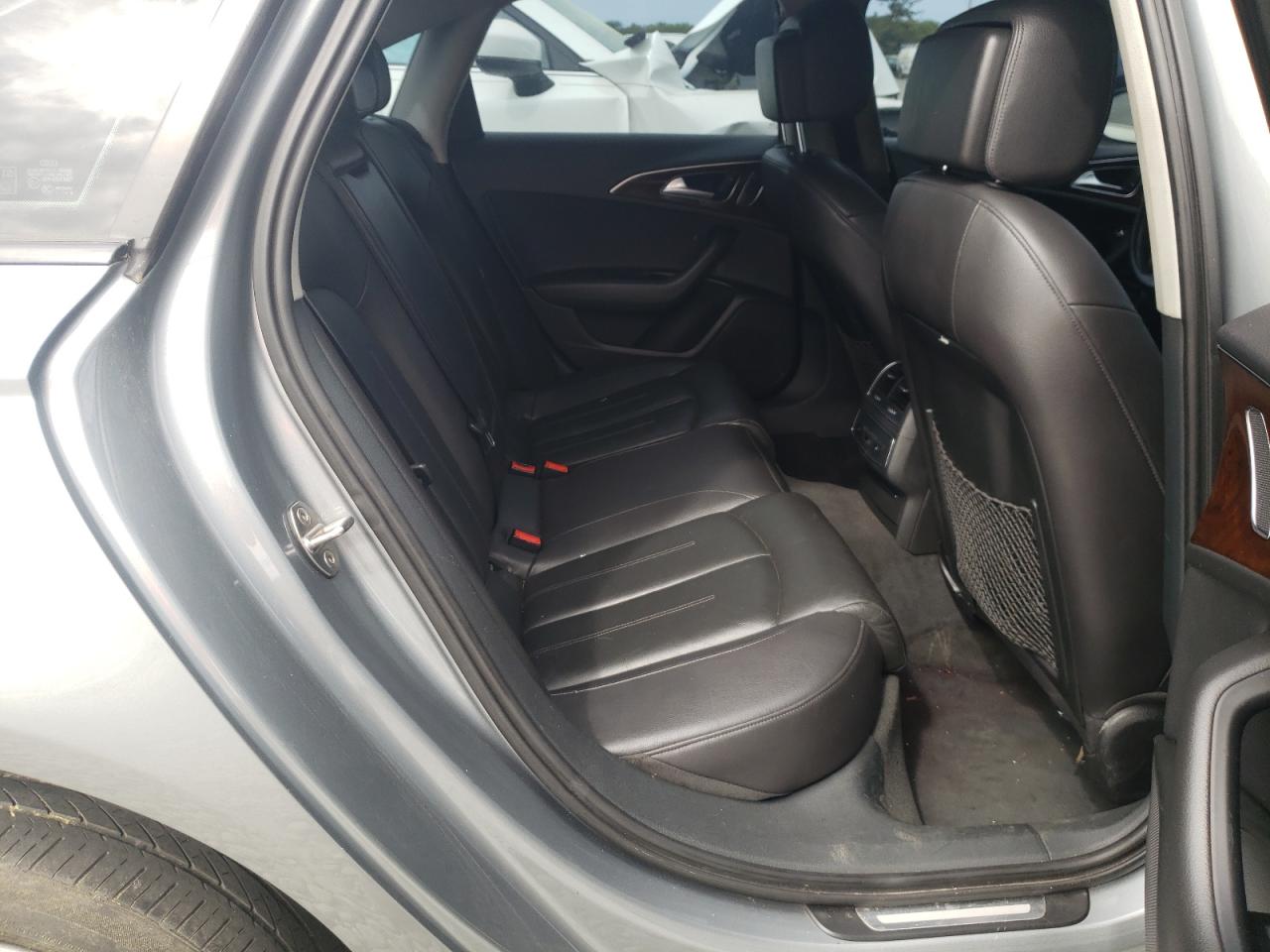 Photo 6 from auction – 2013 AUDI A6 PREMIUM with VIN WAUGFAFC8DN150822