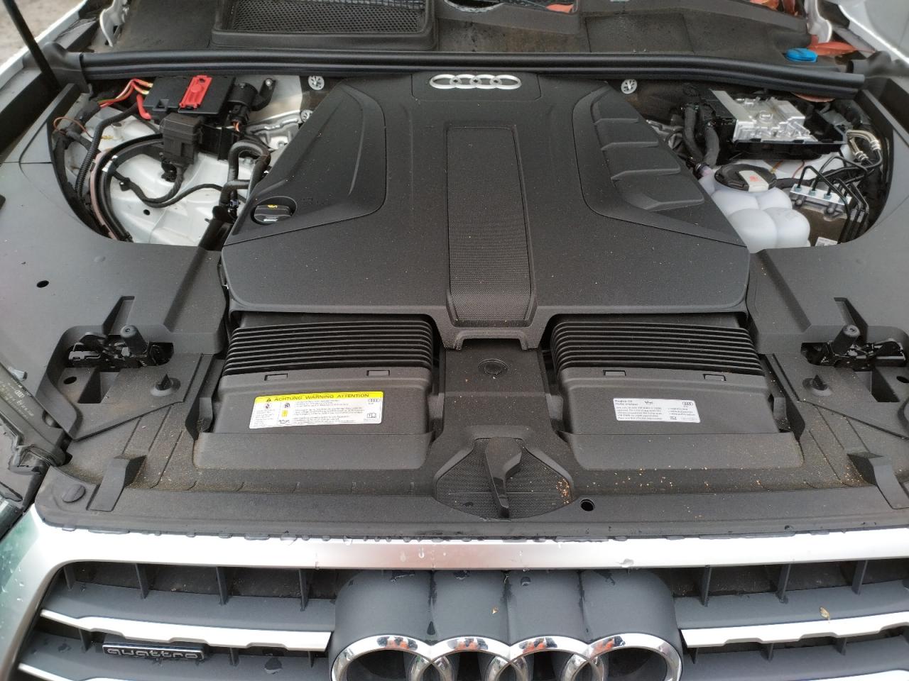Photo 7 from auction – 2019 AUDI Q7 PREMIUM with VIN WA1LHAF71KD039105