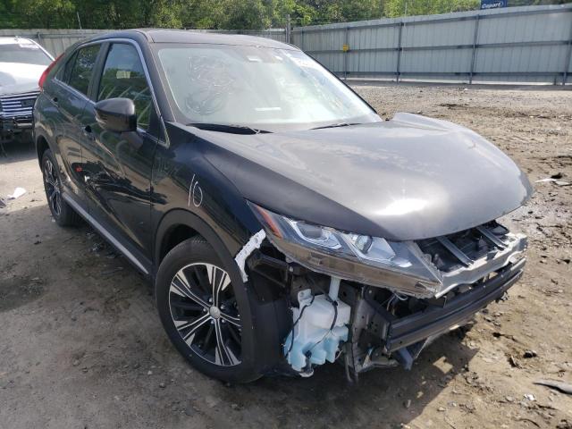 MITSUBISHI ECLIPSE CR 2020 with VIN JA4AS5AA1LZ029133 - Photo from auction