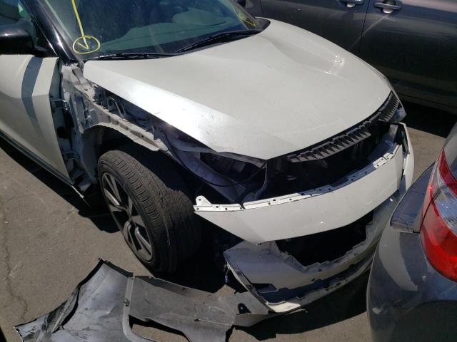 Photo 9 from auction – 2017 NISSAN MAXIMA 3.5 with VIN 1N4AA6AP1HC366470