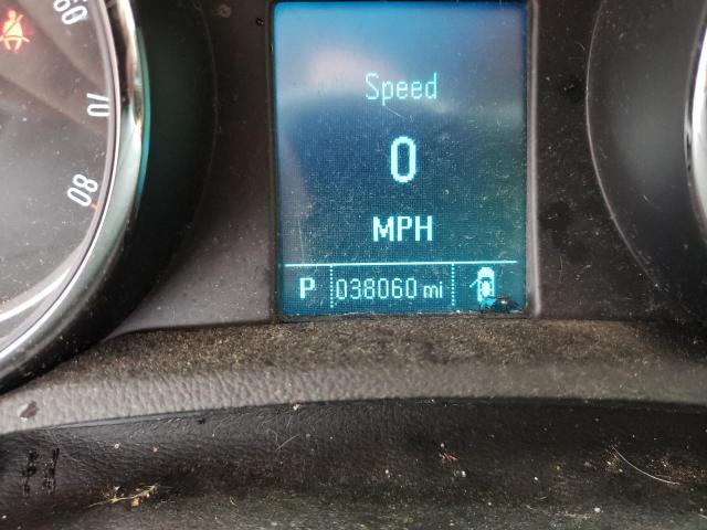 Photo 8 from auction – 2016 BUICK ENCORE CON with VIN KL4CJFSB2GB651666