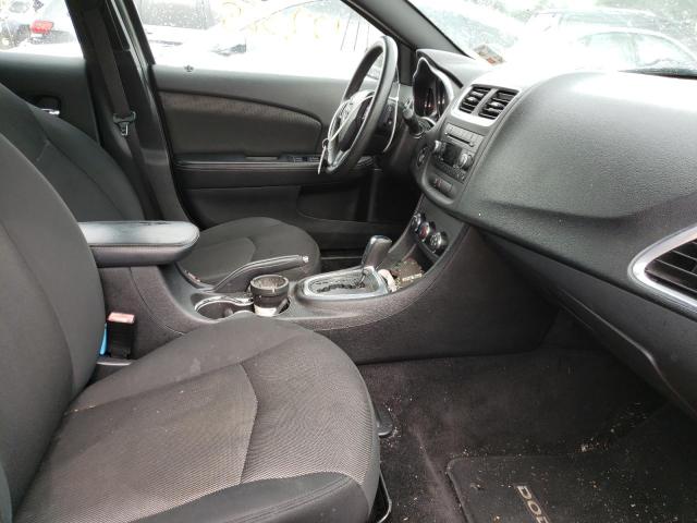 Photo 5 from auction – 2014 DODGE AVENGER SE with VIN 1C3CDZAB7EN223950