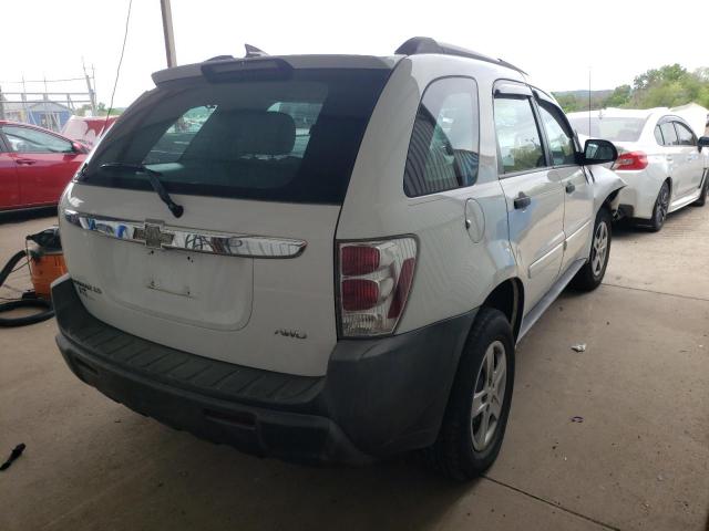 Photo 4 from auction – 2005 CHEVROLET EQUINOX LS with VIN 2CNDL23F556016452