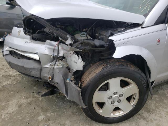 Photo 9 from auction – 2005 SATURN VUE with VIN 5GZCZ53435S807959