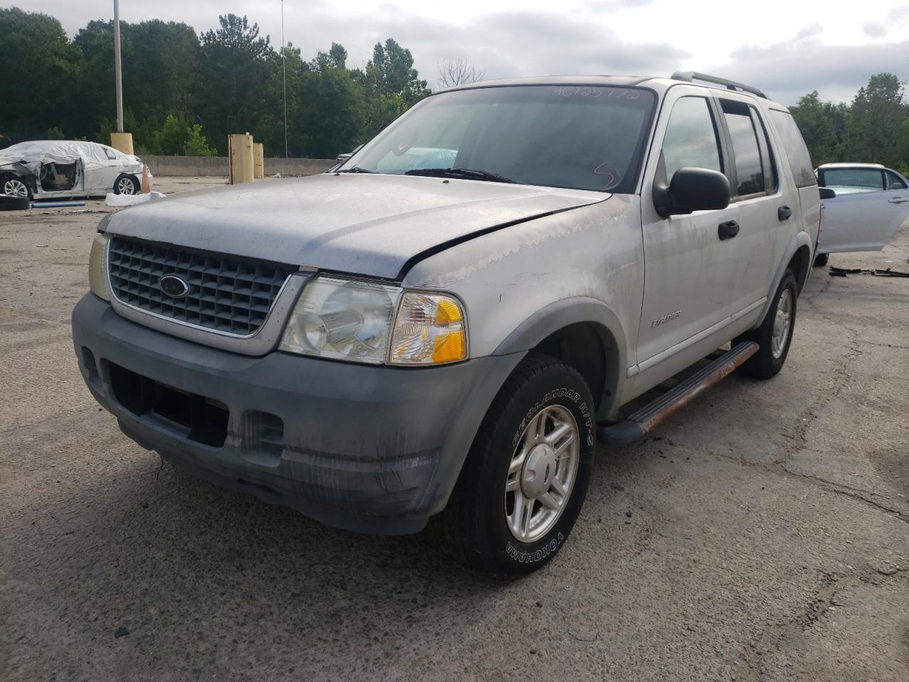 Photo 2 from auction – 2002 FORD EXPLORER X with VIN 1FMZU62E52UB59482