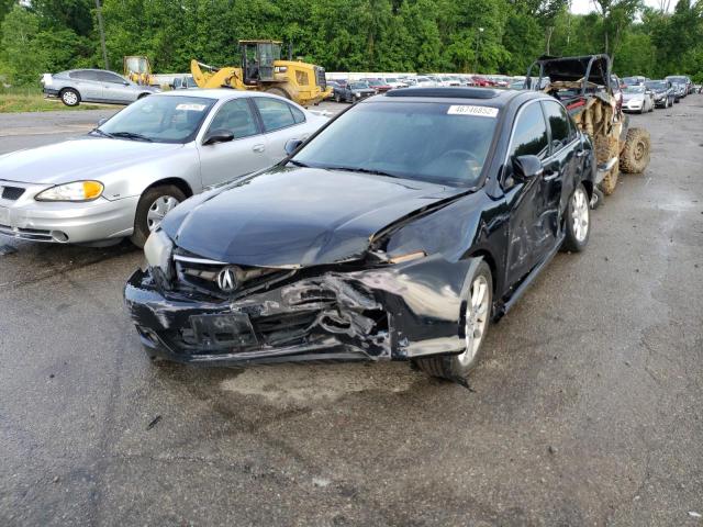 Photo 9 from auction – 2007 ACURA TSX with VIN JH4CL96877C016225