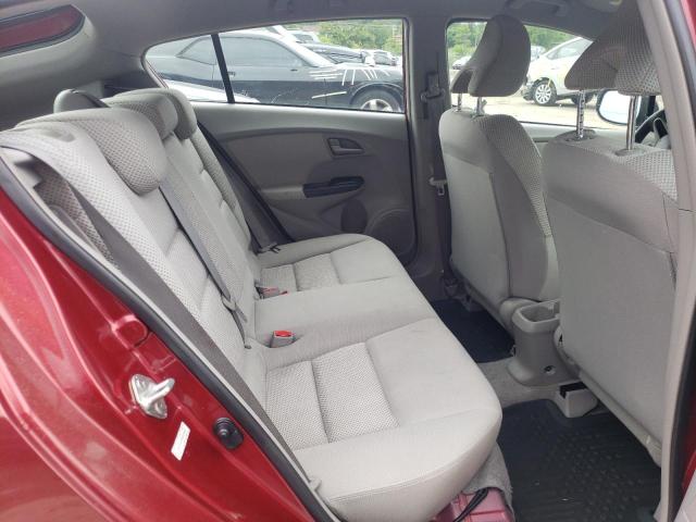 Photo 6 from auction – 2010 HONDA INSIGHT LX with VIN JHMZE2H56AS040401