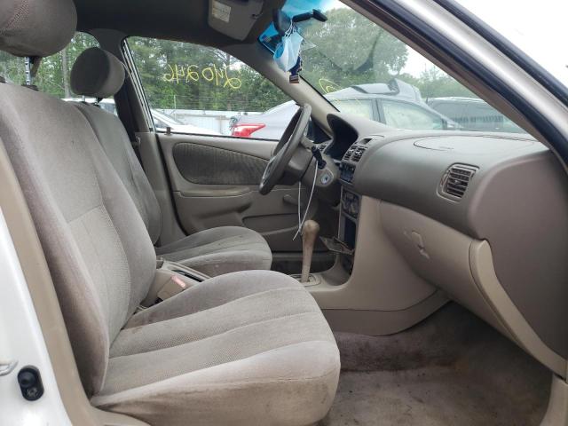 Photo 9 from auction – 2002 TOYOTA COROLLA CE with VIN 2T1BR12E52C540966