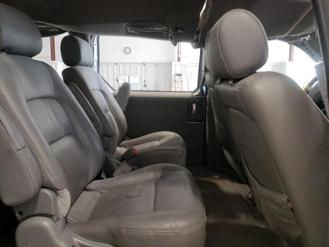 Photo 6 from auction – 2005 KIA SEDONA with VIN KNDUP132156640173