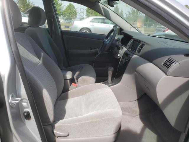 Photo 5 from auction – 2006 TOYOTA COROLLA CE with VIN JTDBR32E160084184