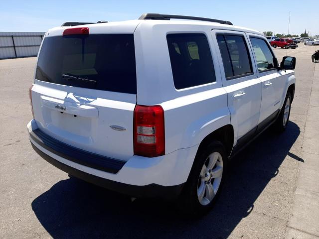 Photo 4 from auction – 2016 JEEP PATRIOT LA with VIN 1C4NJPFA7GD794641