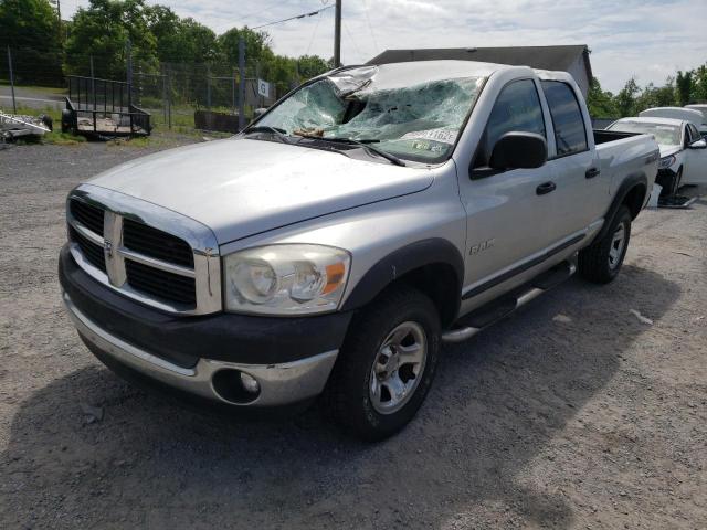 Photo 2 from auction – 2008 DODGE RAM 1500 S with VIN 1D7HU18N78S568944