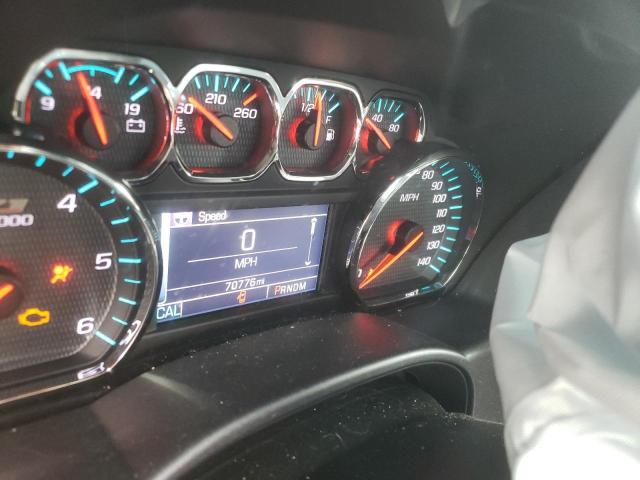 Photo 8 from auction – 2016 CHEVROLET SILVERADO with VIN 3GCUKSEC9GG302581