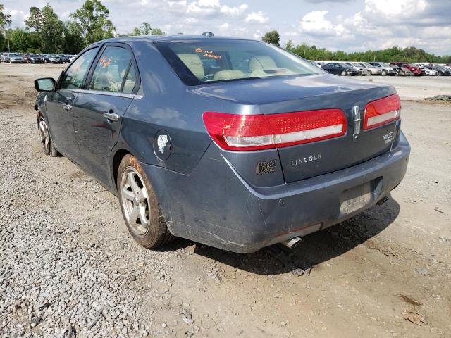 Foto 3 de la subasta – 2011 LINCOLN MKZ con VIN 3LNHL2JC4BR776144