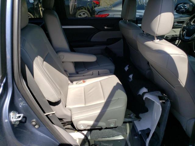 Photo 6 from auction – 2017 TOYOTA HIGHLANDER with VIN 5TDJZRFH4HS373319