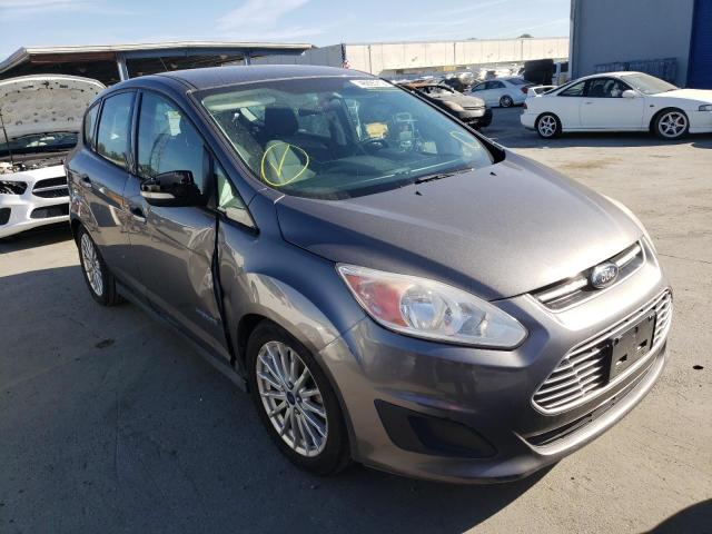 FORD C-MAX SE 2014 with VIN 1FADP5AU7EL506545 - Photo from auction