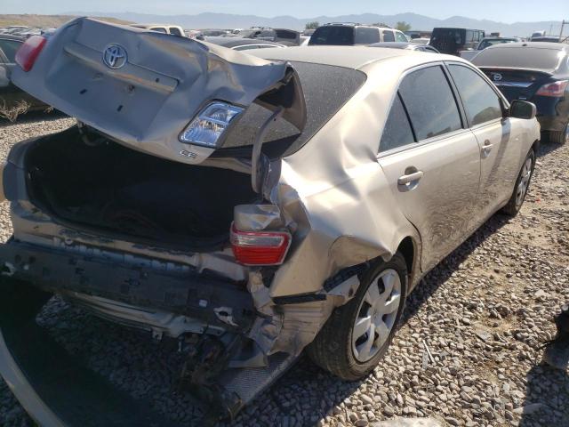 Photo 4 from auction – 2007 TOYOTA CAMRY CE with VIN 4T1BE46K97U083341