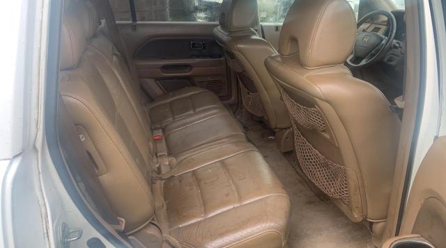 Photo 6 from auction – 2007 HONDA PILOT EXL with VIN 5FNYF28697B000645