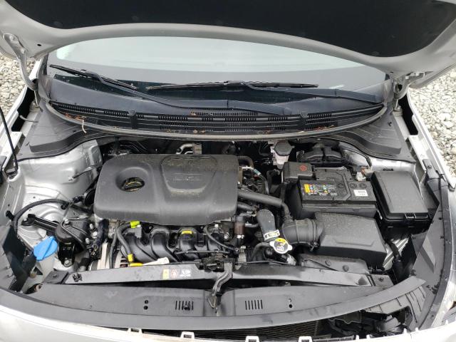 Photo 7 from auction – 2019 KIA RIO S with VIN 3KPA24AB3KE187704