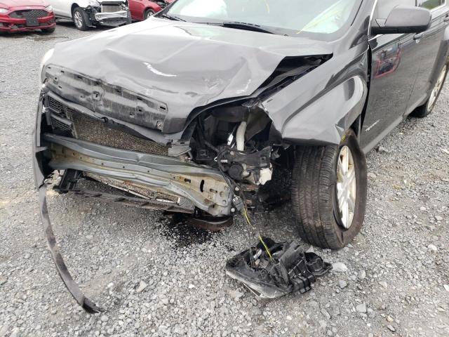 Photo 9 from auction – 2014 GMC TERRAIN SL with VIN 2GKALSEK3E6235819