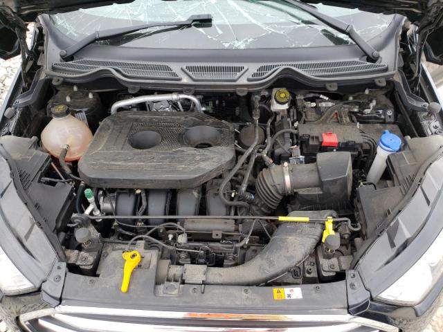 Photo 7 from auction – 2020 FORD ECOSPORT T with VIN MAJ6S3KL6LC362520