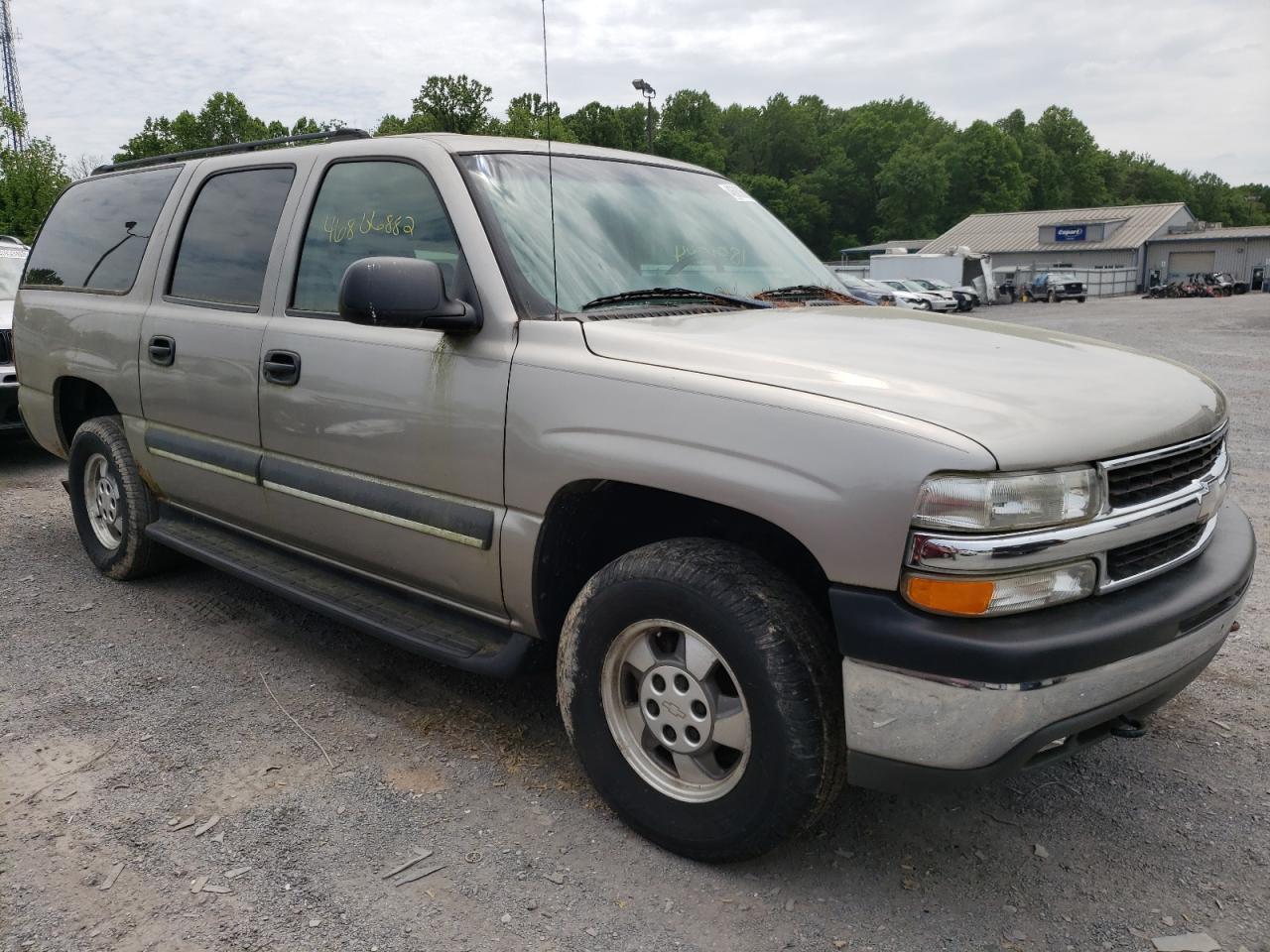 Photo 1 from auction – 2003 CHEVROLET SUBURBAN K with VIN 1GNFK16Z23J201307