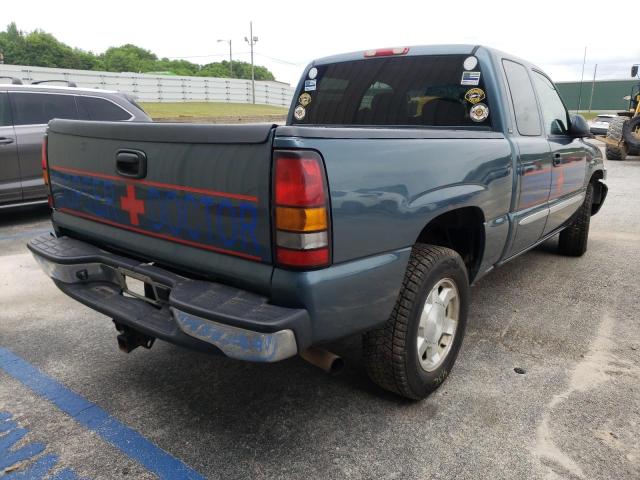 Photo 4 from auction – 2006 GMC NEW SIERRA with VIN 1GTEC19T36Z208068