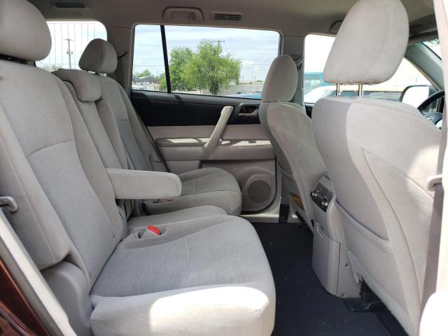 Photo 6 from auction – 2011 TOYOTA HIGHLANDER with VIN 5TDBK3EH5BS084240