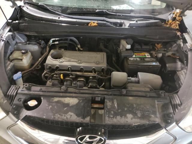 Photo 7 from auction – 2010 HYUNDAI TUCSON GLS with VIN KM8JUCAC1AU057378